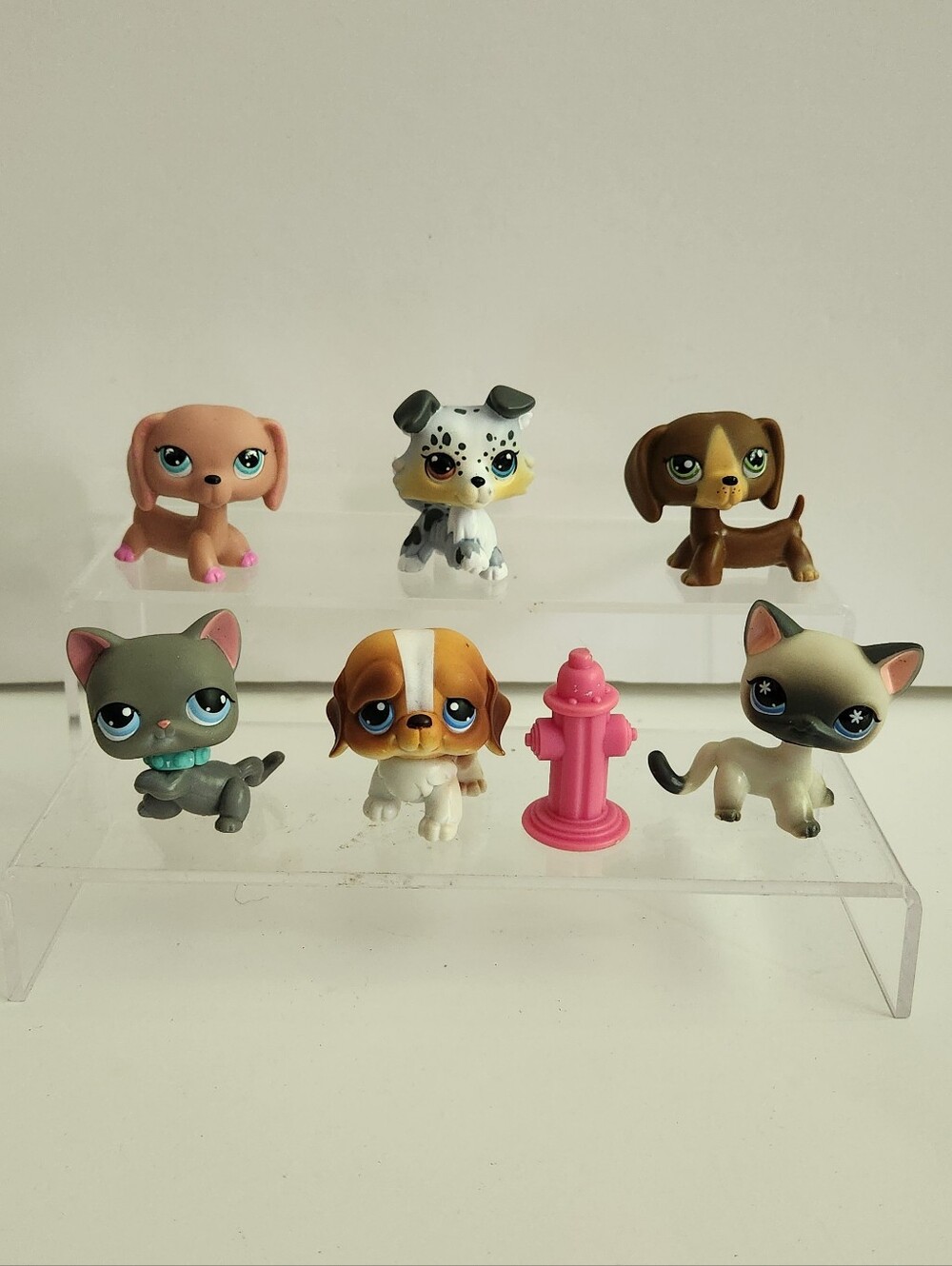 Littlest Pet Shop Lot